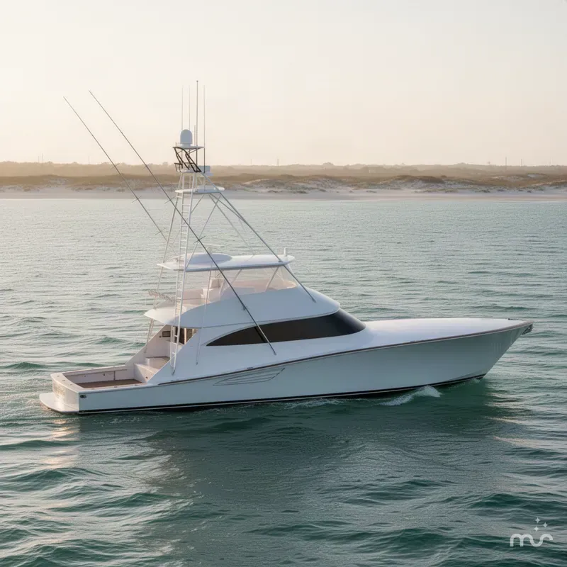 Slide: The Image of Viking 90 Convertible 2027 - 2