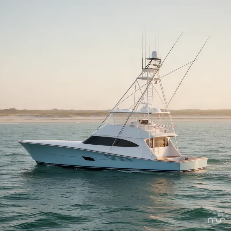 Slide: The Image of Viking 82 Convertible 2027 - 1