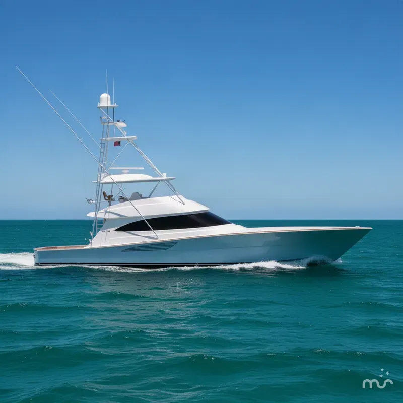 The Image of Viking 70 Convertible 2027 - 0