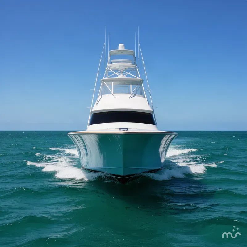 Slide: The Image of Viking 70 Convertible 2027 - 1