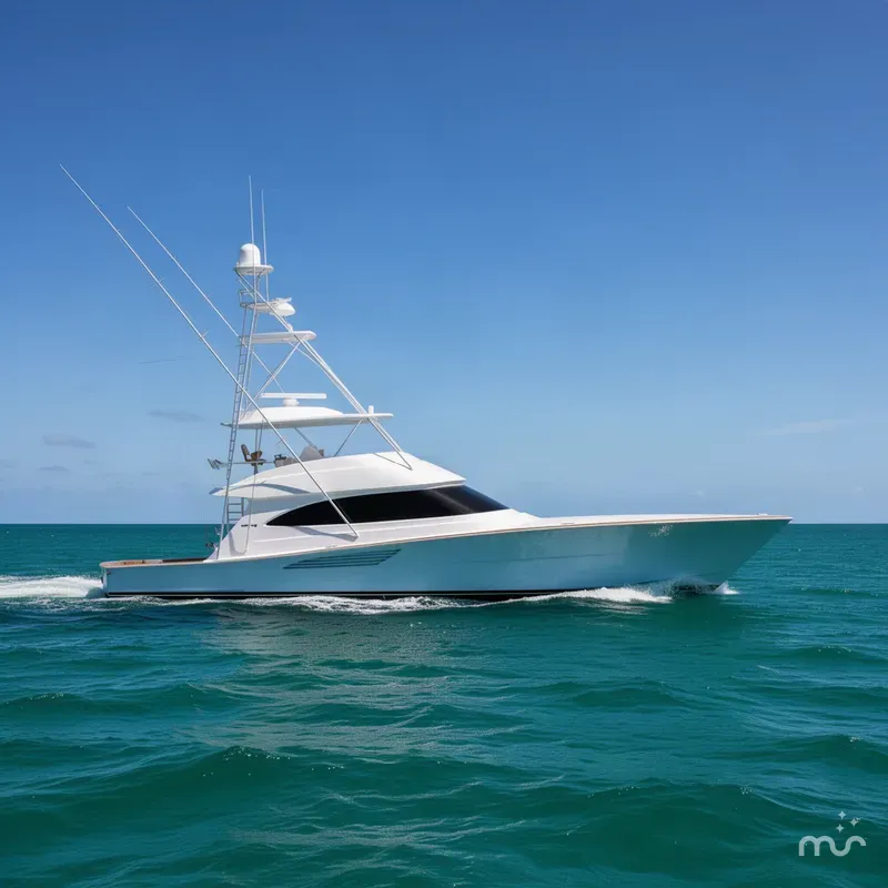 Slide: The Image of Viking 70 Convertible 2027 - 2