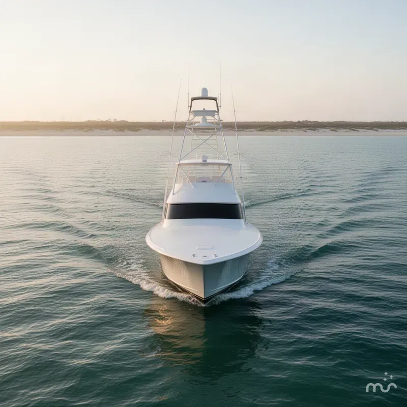 Slide: The Image of Viking 64 Convertible 2026 - 1