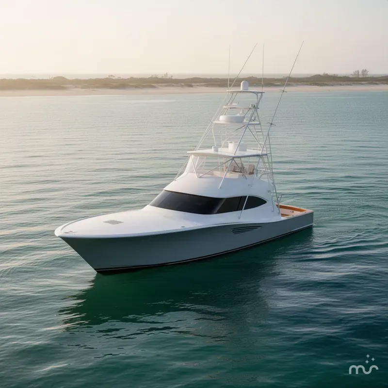 Slide: The Image of Viking 64 Convertible 2026 - 2