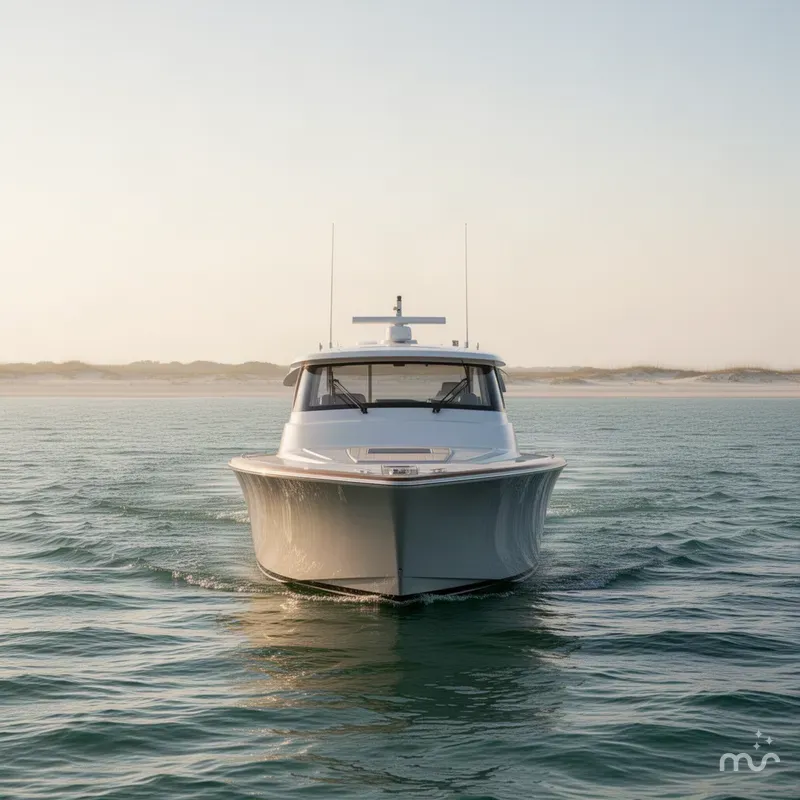 Slide: The Image of Viking 64 Sport Coupe 2027 - 1