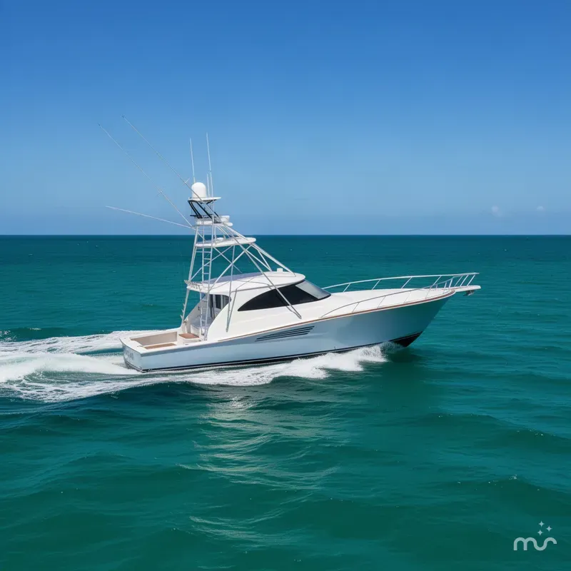 The Image of Viking 54 Sport Tower 2027 - 0