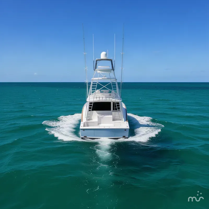 Slide: The Image of Viking 54 Sport Tower 2027 - 3