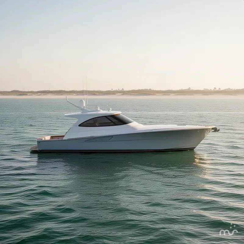 Slide: The Image of Viking 50 Sport Coupe 2027 - 2