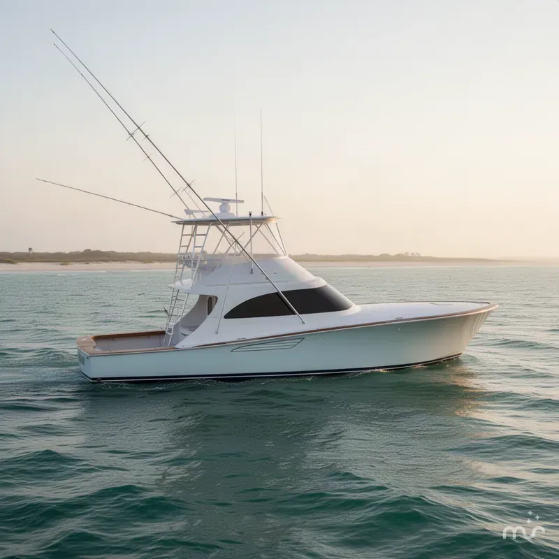 The Image of Viking 46 Billfish 2027 - 0