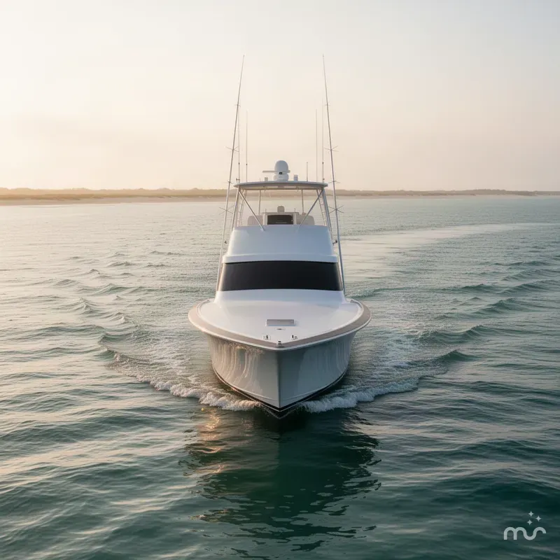 Slide: The Image of Viking 46 Billfish 2027 - 1