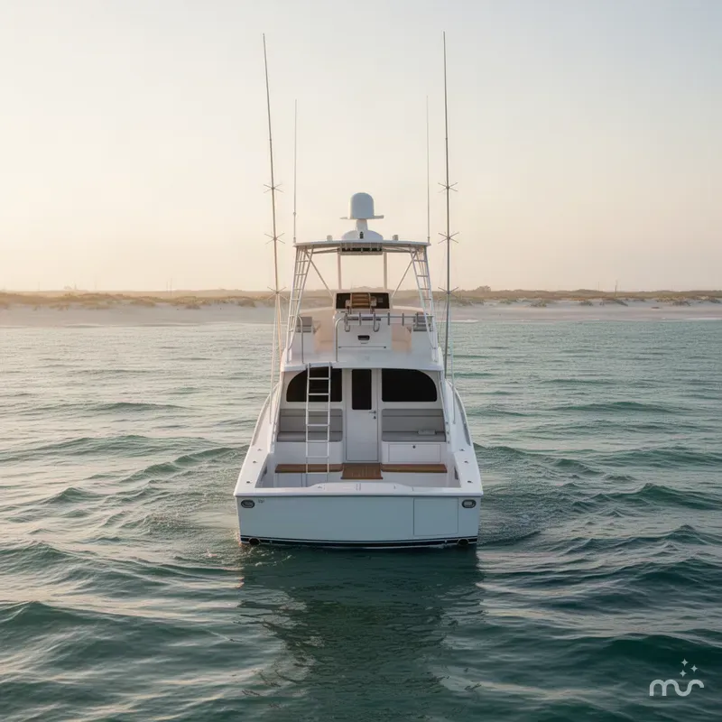 Slide: The Image of Viking 46 Billfish 2027 - 3