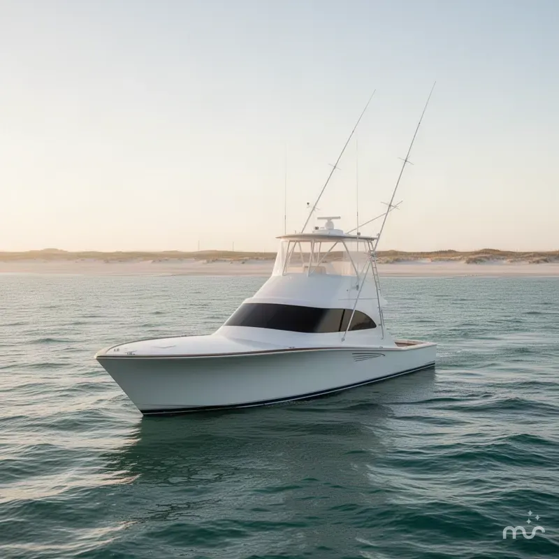 Slide: The Image of Viking 46 Billfish 2027 - 4