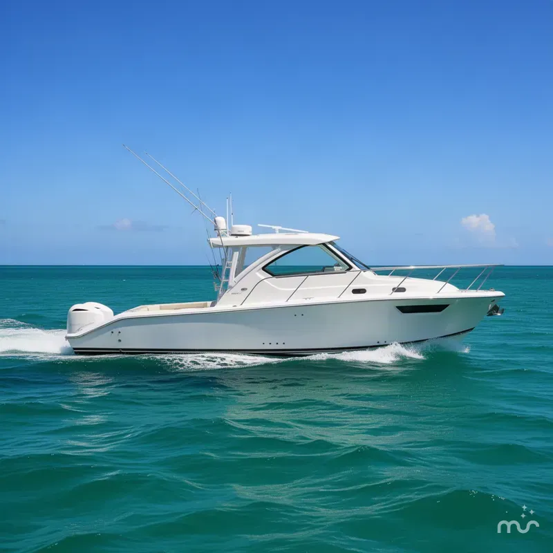 The Image of Pursuit OS 325 Offshore 2017 - 0