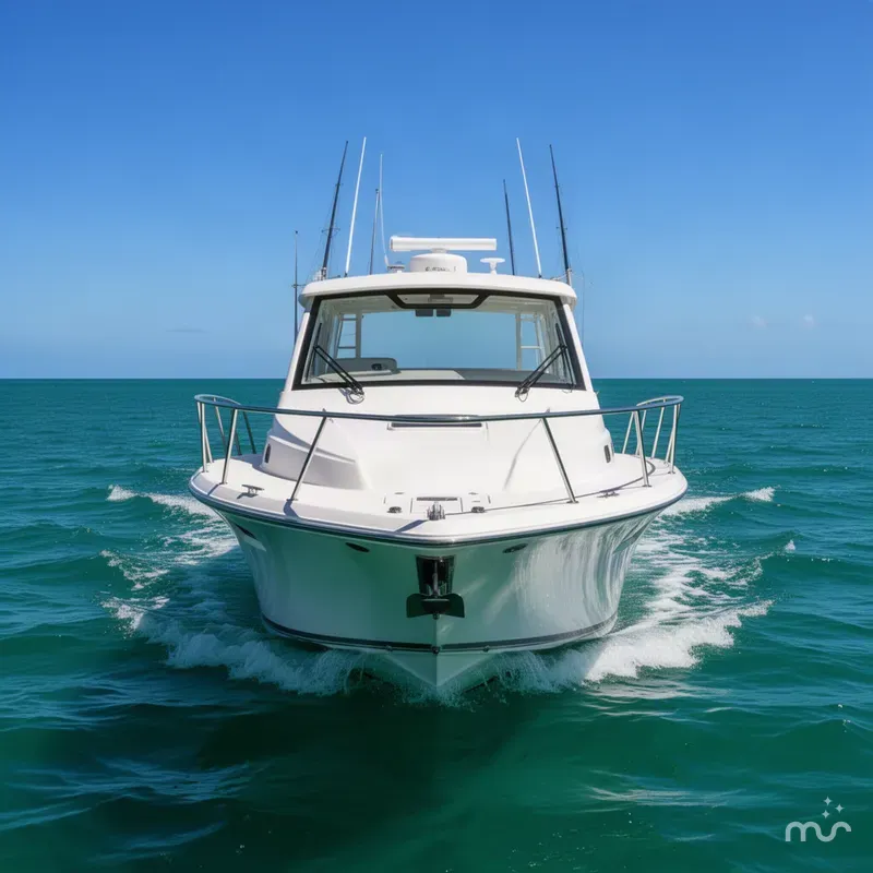 Slide: The Image of Pursuit OS 325 Offshore 2017 - 2
