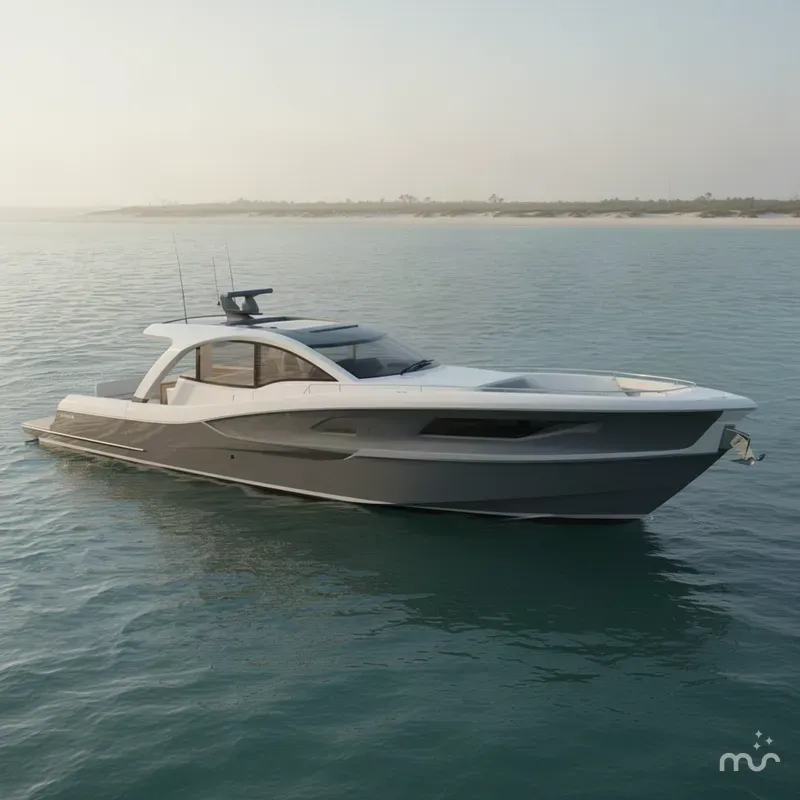The Image of Valhalla 55 Sport Yacht 2027 - 0