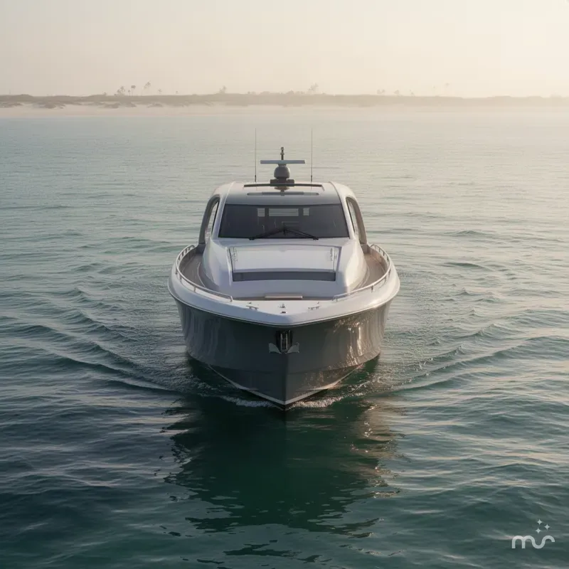 Slide: The Image of Valhalla 55 Sport Yacht 2027 - 1
