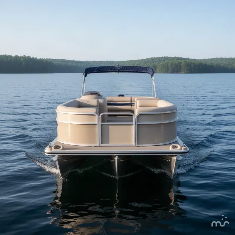 Slide: The Image of Harris 230 & 2025 115HP Mercury Pro XS 4Stroke 2006 - 2