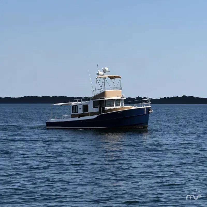 The Image of Ranger Tug R-31 CB 2023 - 0