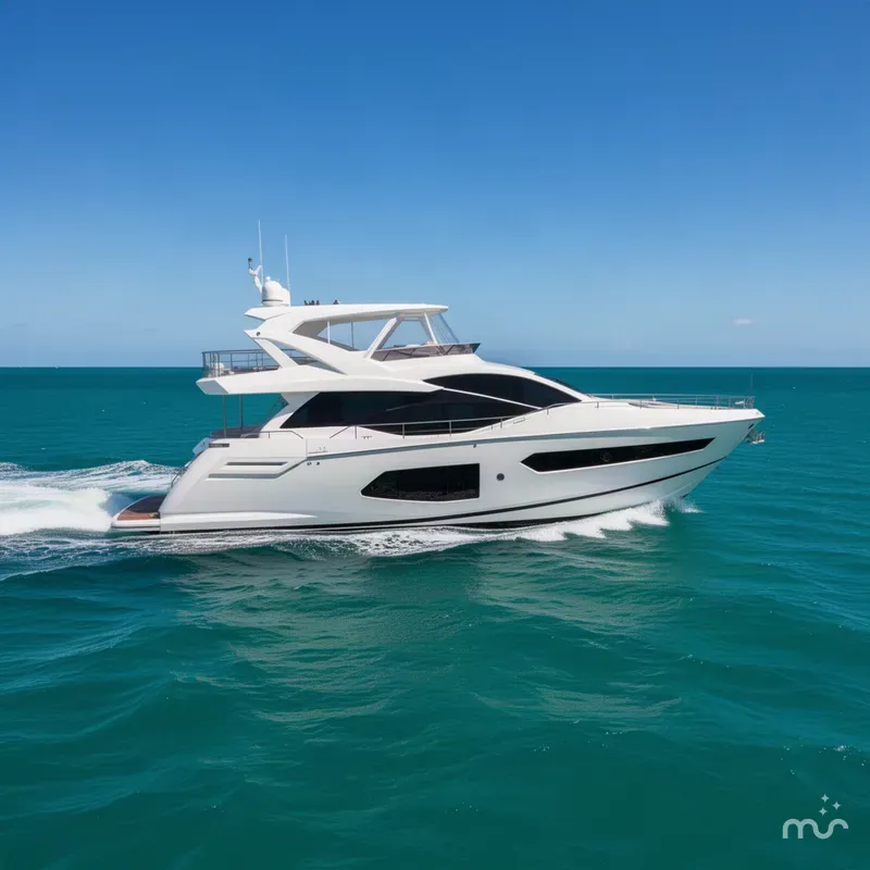 The Image of Sunseeker 76 Flybridge 2019 - 0
