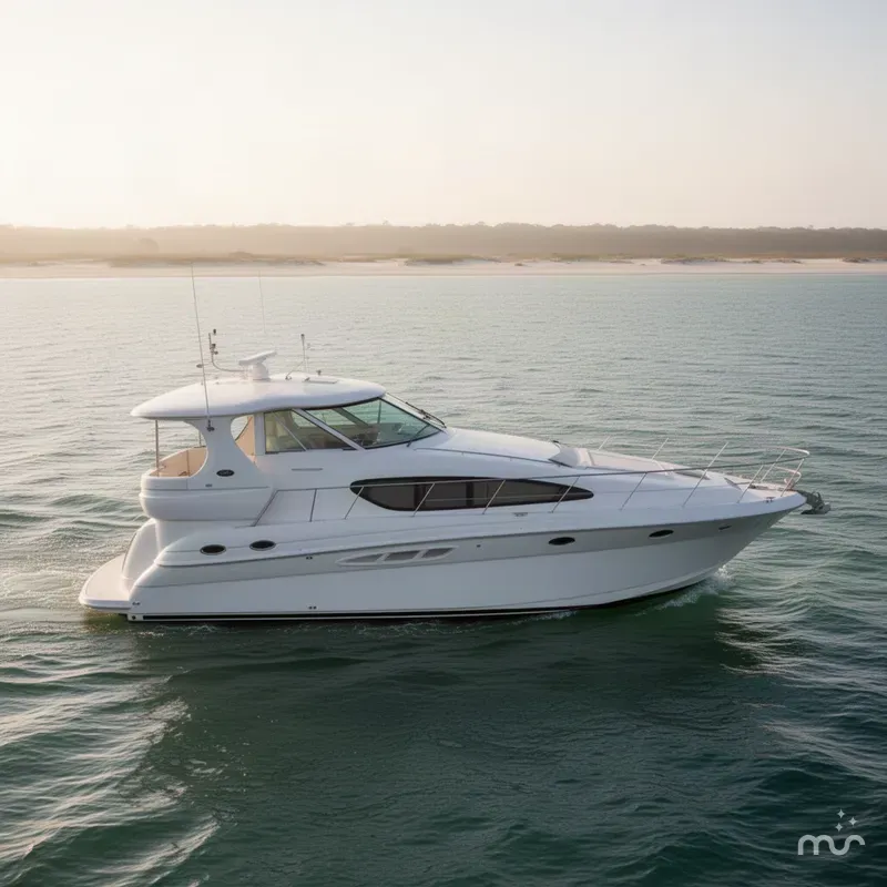 The Image of Sea Ray 40 Motoryacht 2006 - 0