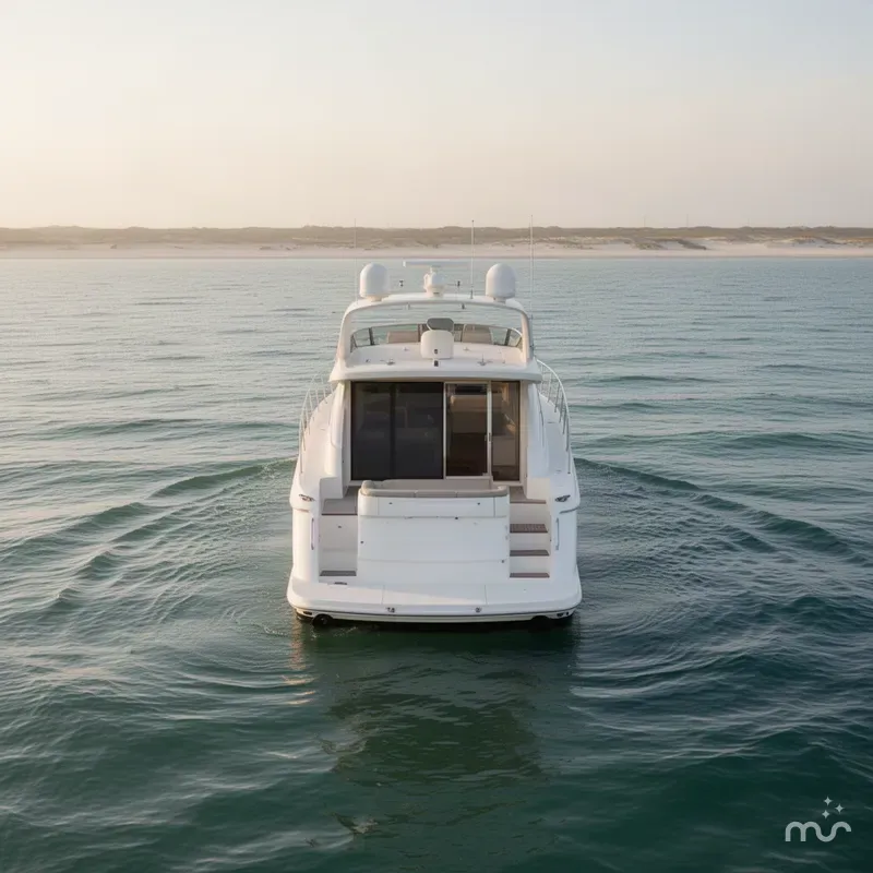 Slide: The Image of Sea Ray 40 Motoryacht 2006 - 2