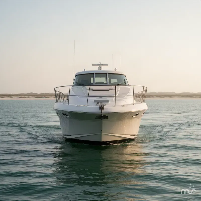 Slide: The Image of Sea Ray 40 Motoryacht 2006 - 3