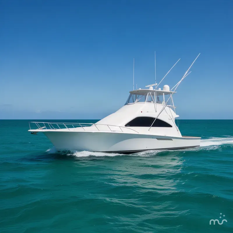 Slide: The Image of Ocean 50 Super Sport 2006 - 1
