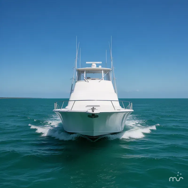 Slide: The Image of Ocean 50 Super Sport 2006 - 2