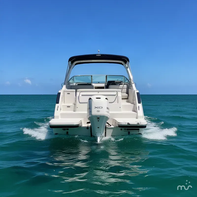 Slide: The Image of Regal 26 XO 2020 - 3