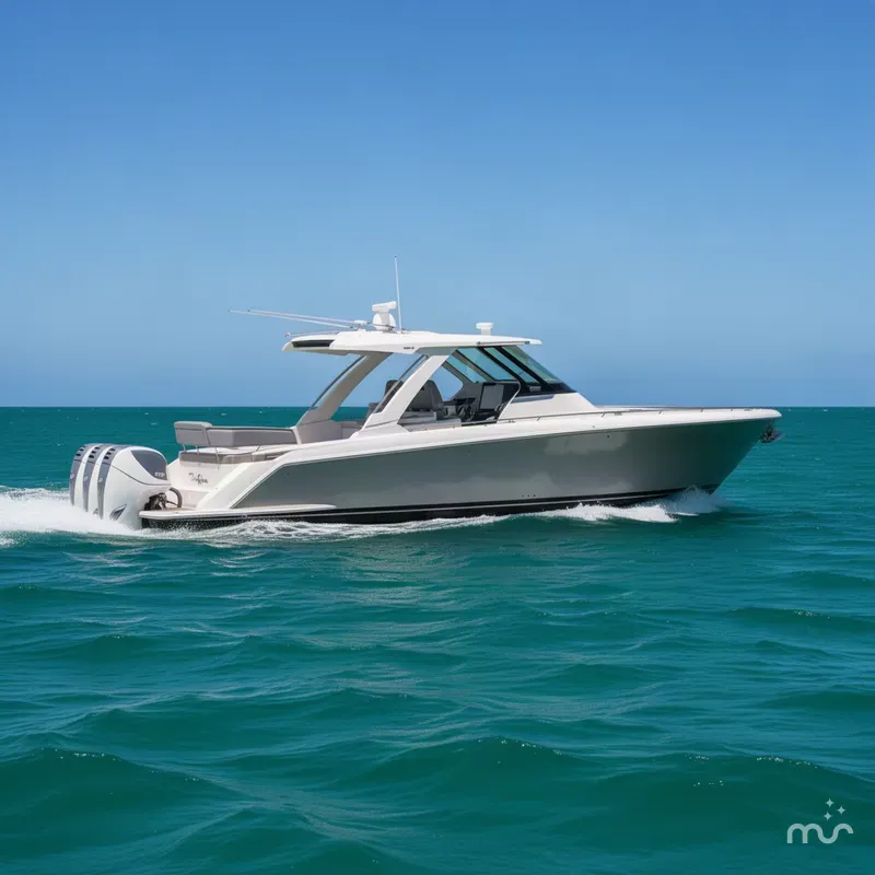The Image of Tiara 38 LS 2019 - 0