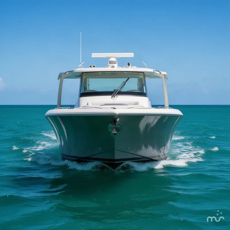 Slide: The Image of Tiara 38 LS 2019 - 1