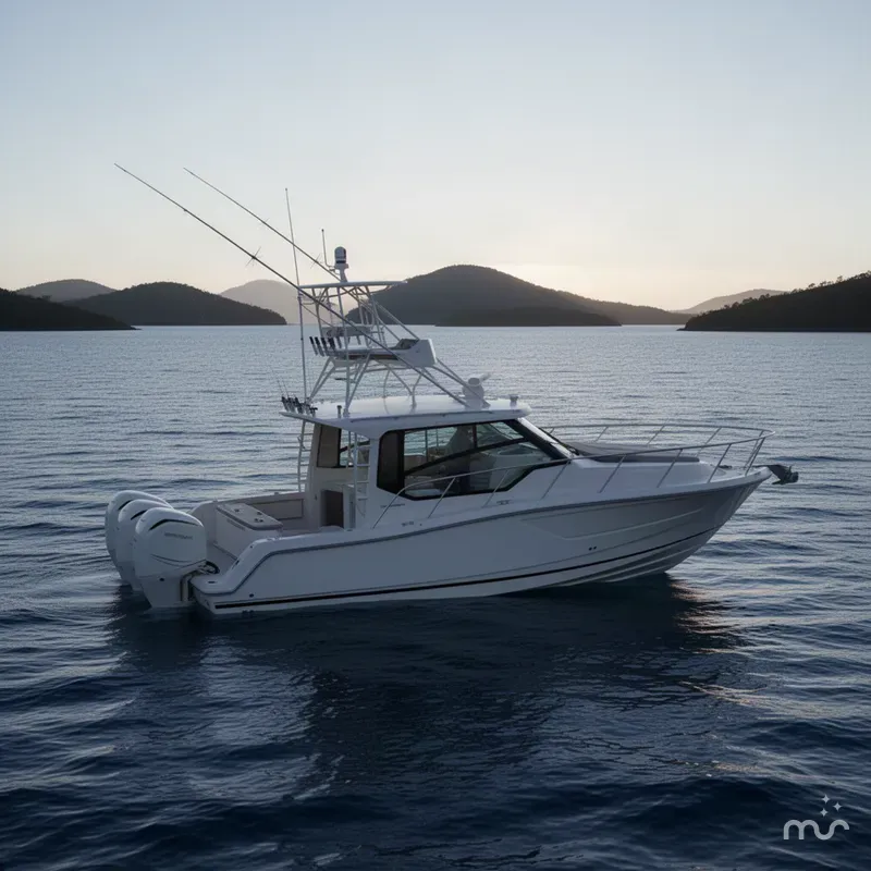 The Image of Boston Whaler 365 Conquest 2027 - 0