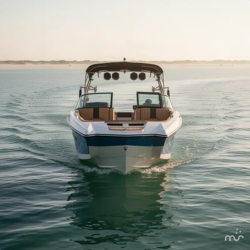 Slide: The Image of MasterCraft X24 2021 - 1