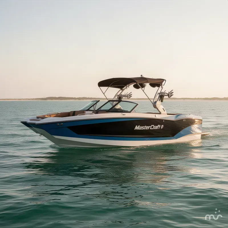 Slide: The Image of MasterCraft X24 2021 - 4