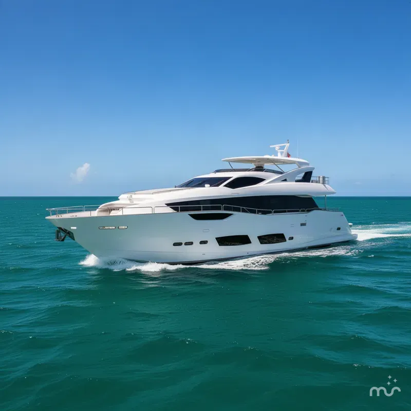 The Image of Sunseeker 95 Yacht 2019 - 0