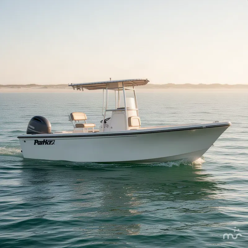 The Image of Parker Marine 2100 Special Edition 2018 - 0