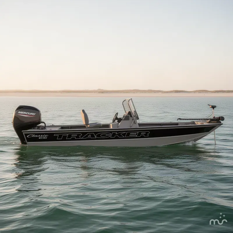 The Image of Tracker Bass Tracker Classic CC 2027 - 0