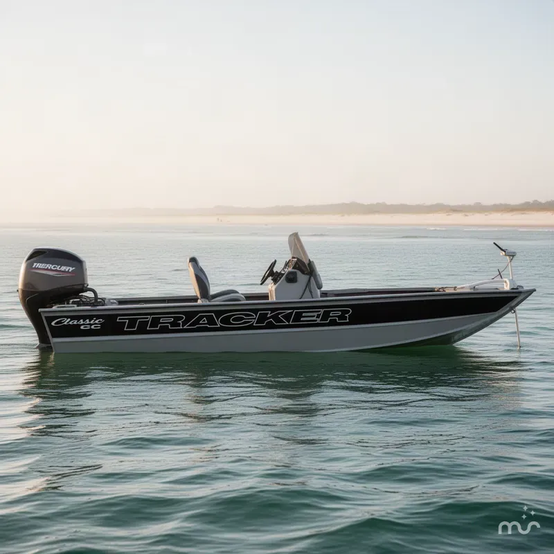 The Image of Tracker Bass Tracker Classic CC 2027 - 0