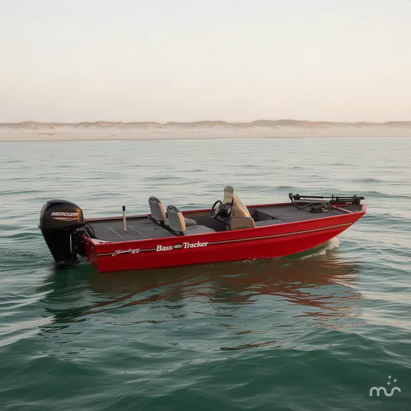 The Image of Tracker BASS TRACKER® Classic 2027 - 0