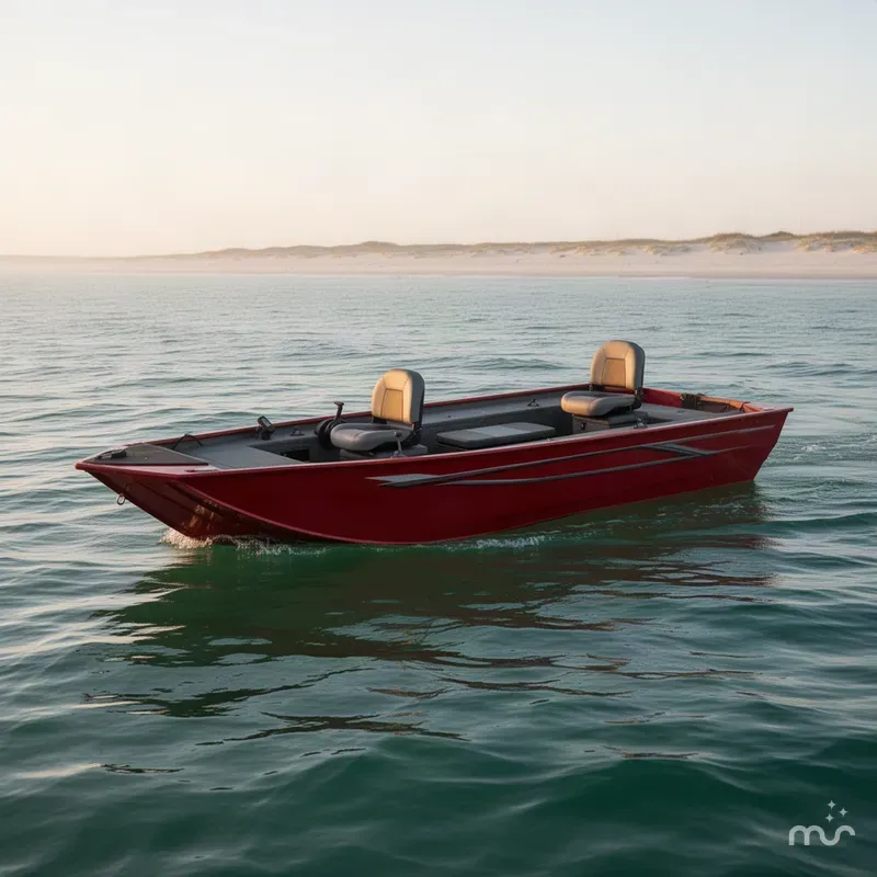 The Image of Tracker Panfish 17 2026 - 0