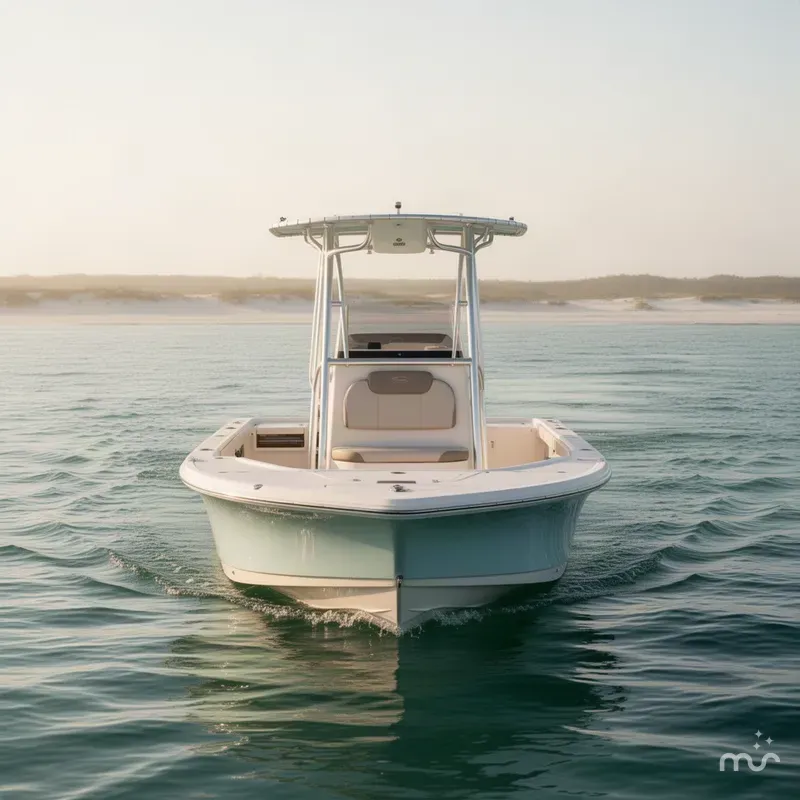 Slide: The Image of Key West 210 Bay Reef 2023 - 3