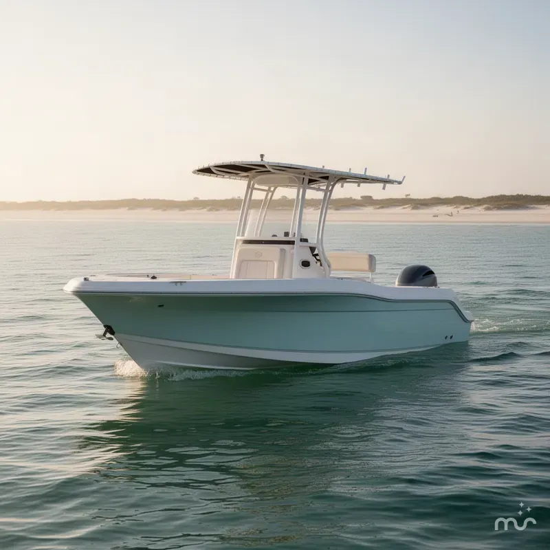 Slide: The Image of Robalo R180 Center Console 2025 - 1