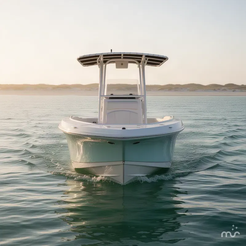 Slide: The Image of Robalo R180 Center Console 2025 - 3