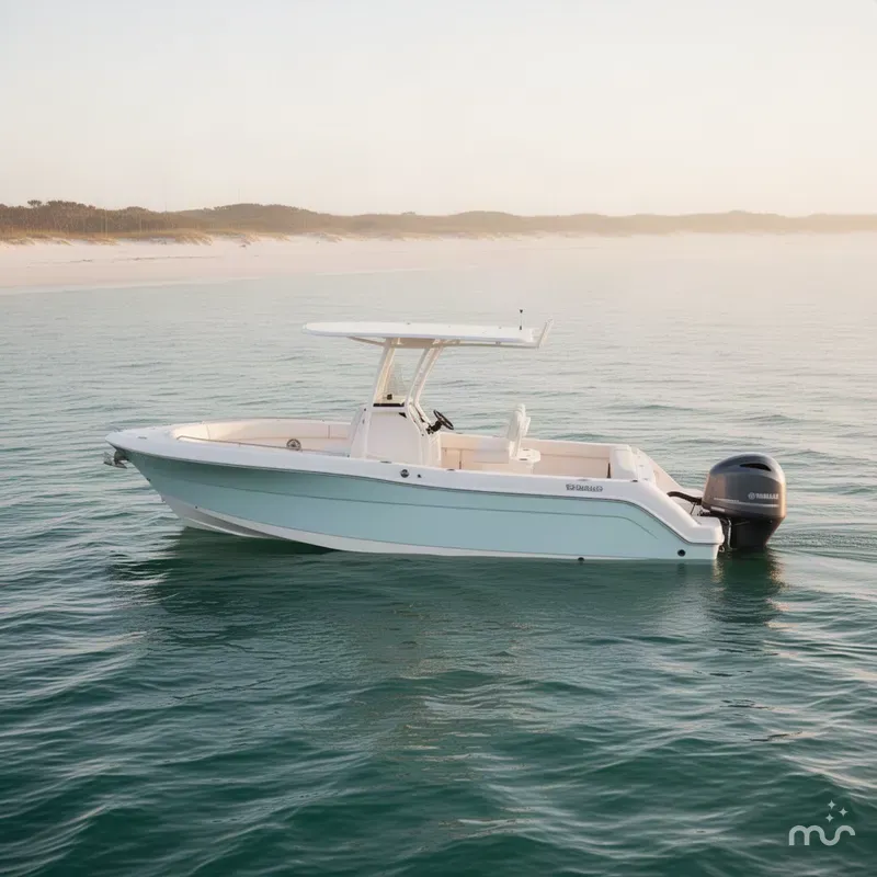 The Image of Robalo R222 Center Console 2024 - 0