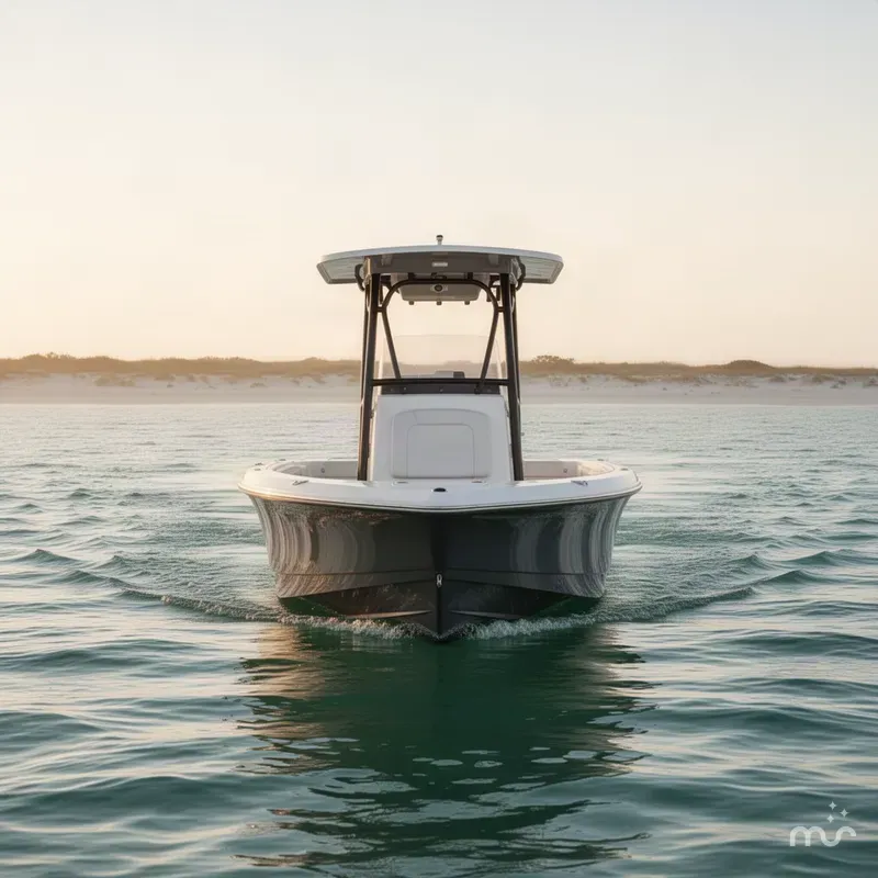 Slide: The Image of Robalo 226 Cayman 2026 - 1