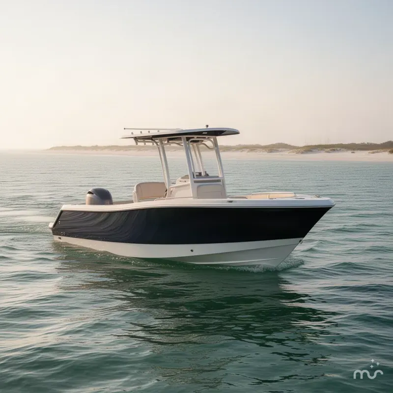 The Image of Robalo R230 Center Console 2024 - 0
