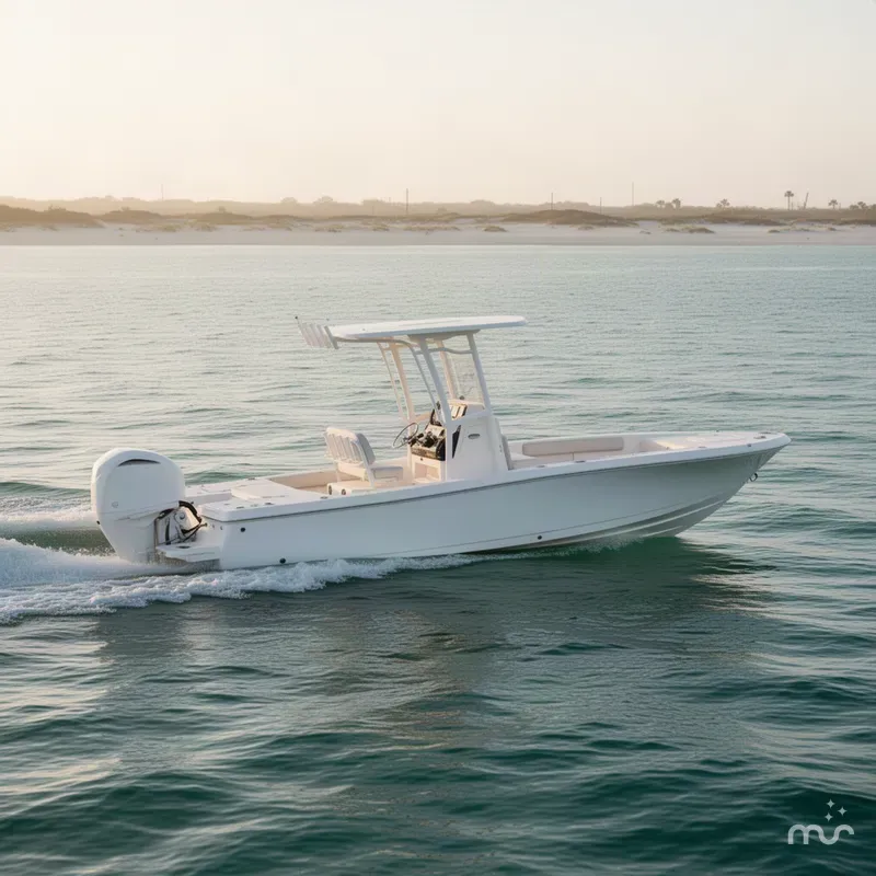 The Image of Robalo 246 Cayman 2026 - 0