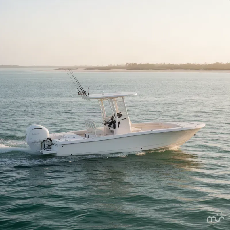 The Image of Robalo 246 Cayman 2026 - 0