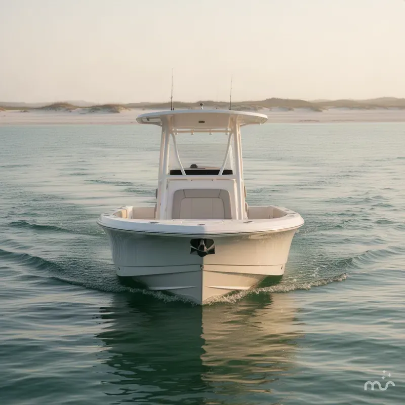 Slide: The Image of Robalo 246 Cayman 2026 - 1