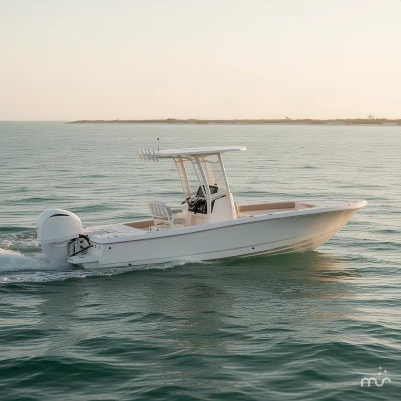The Image of Robalo 246 Cayman 2026 - 0