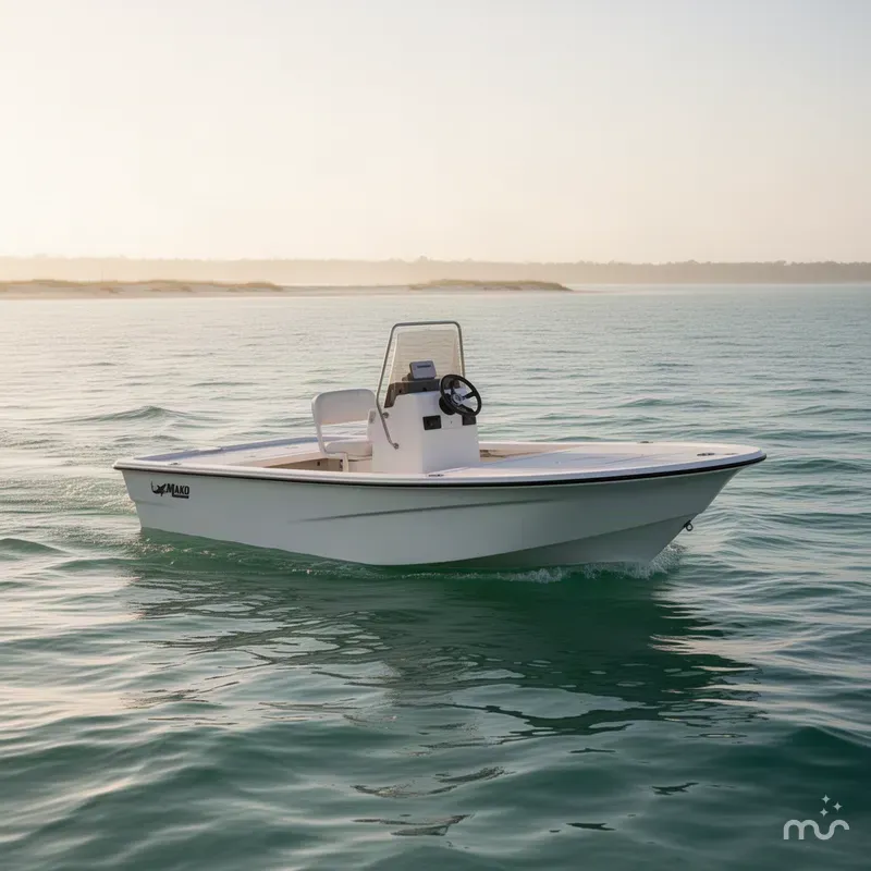 The Image of Mako Pro Skiff 13 CC 2024 - 0